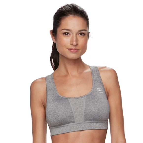 fila sport seamless performance sports bra